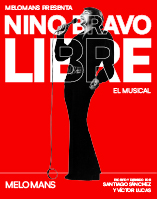Nino Bravo: Libre, el musical