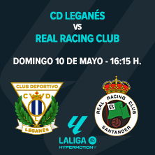 CD Legan&eacute;s - Real Racing Club