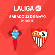 RC Celta - Sevilla FC