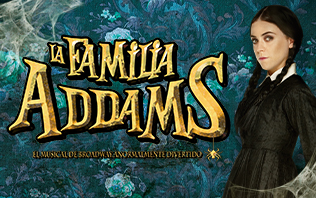 La Familia Addams, El Musical