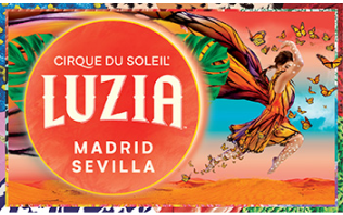 Circo del sol - Luzia