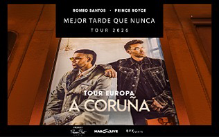 Romeo Santos & Prince Royce