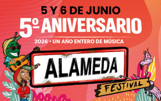Alameda Festival 2026