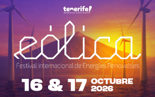 Festival E&oacute;lica 2026