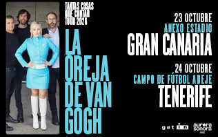 La Oreja de Van Gogh