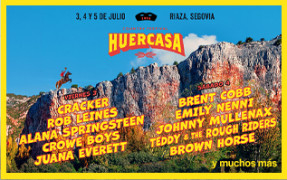 Huercasa Country Festival 2026
