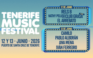 Tenerife Music Festival 2026