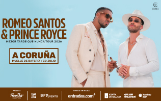 Romeo Santos & Prince Royce