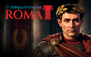 Antiqua Immersa: Roma