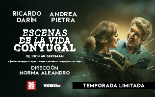 Escenas de la vida conyugal