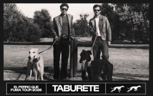Taburete - El Perro que fuma Tour