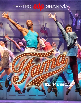 Fama, el musical