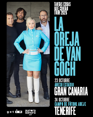 La Oreja de Van Gogh