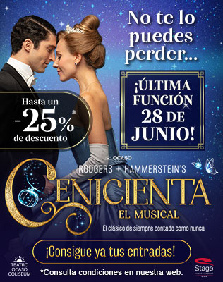 Cenicienta, el musical
