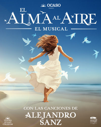 El Alma al Aire