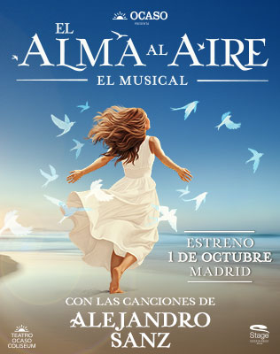 El Alma al Aire