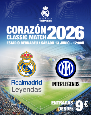 Coraz&oacute;n Classic Match 2026