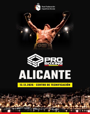 Real Federaci&oacute;n Espa&ntilde;ola de Boxeo