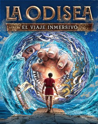 La Odisea, el viaje inmersivo
