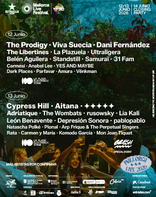 Mallorca Live Festival 2026