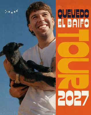 Quevedo - El Baifo Tour 2027