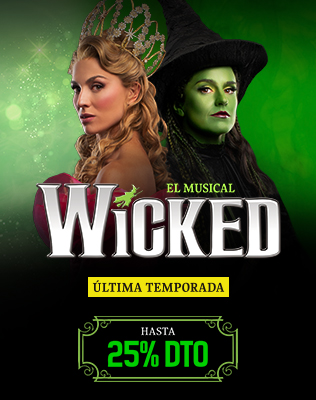 Wicked, El Musical