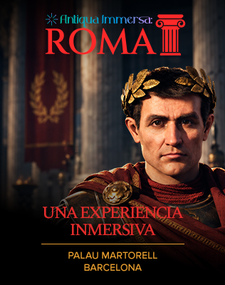 Antiqua Immersa: Roma