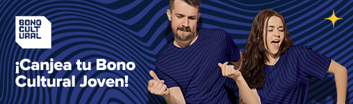Bono Cultural Joven