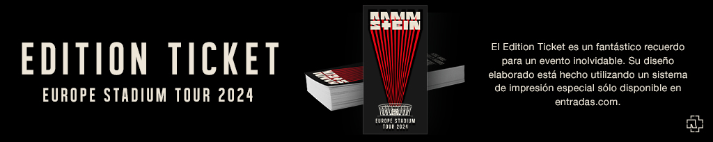 banner editorial ticket