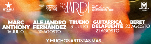Es Jard&iacute; Festival