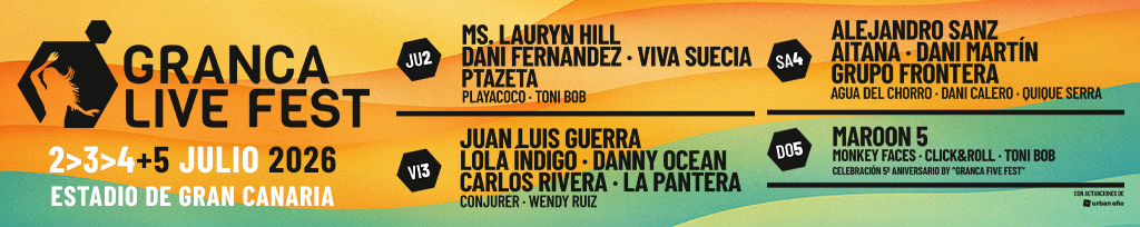 GRANCA Live Fest 2026