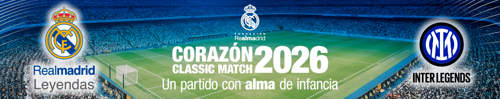 Coraz&oacute;n Classic Match 2026