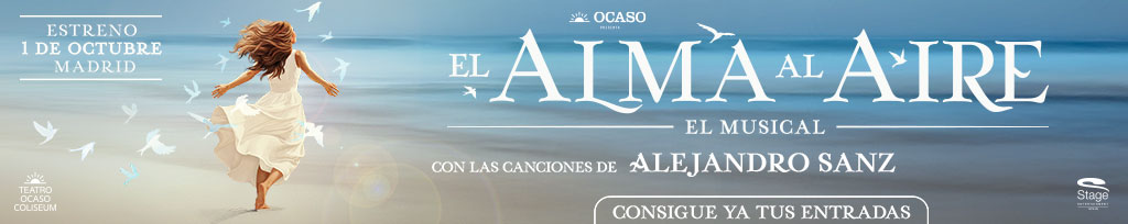 El Alma al Aire