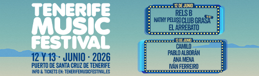 Tenerife Music Festival 2026