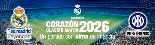 Coraz&oacute;n Classic Match 2026