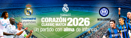 Coraz&oacute;n Classic Match 2026