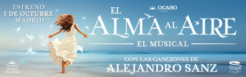 El Alma al Aire
