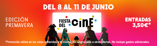 Fiesta del Cine 2026