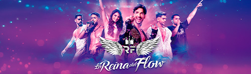 La Reina del Flow en Canarias
