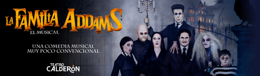 La Familia Addams, el musical