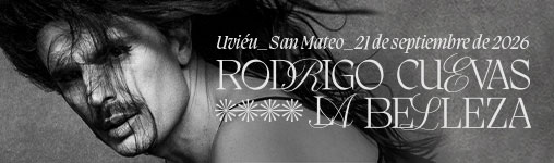 Rodrigo Cuevas - La Belleza