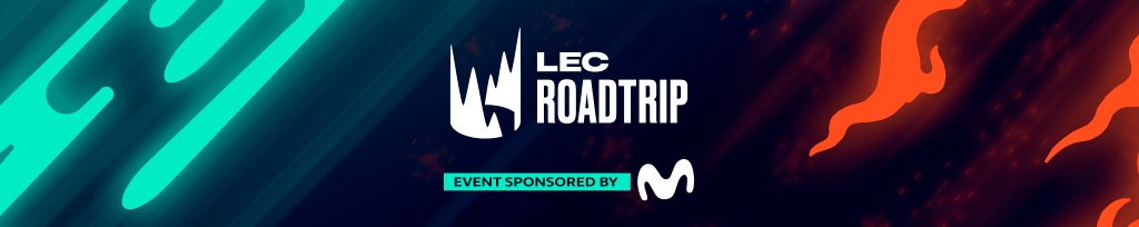 LEC Spring Roadtrip