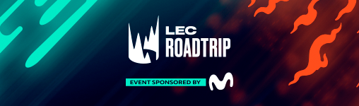 LEC Spring Roadtrip