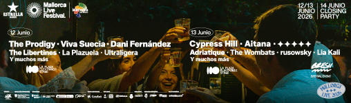 Mallorca Live Festival 2026