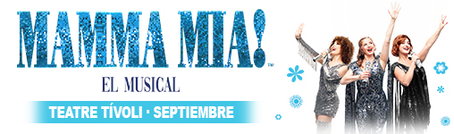 Mamma M&iacute;a! El Musical