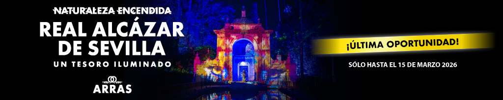 Naturaleza Encendida Sevilla - 2025 - 2026