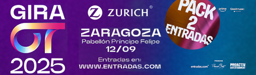 Conciertos OT 2025