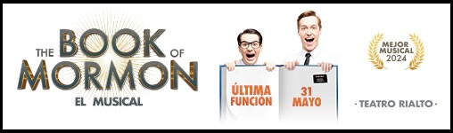 The Book of Mormon, El Musical