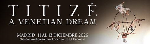 TITIZ&Eacute;: A Venetian Dream