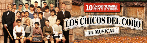 Los chicos del coro